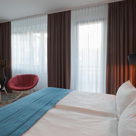 Turm Hotel Frankfurt nad Menem Zewnętrze zdjęcie