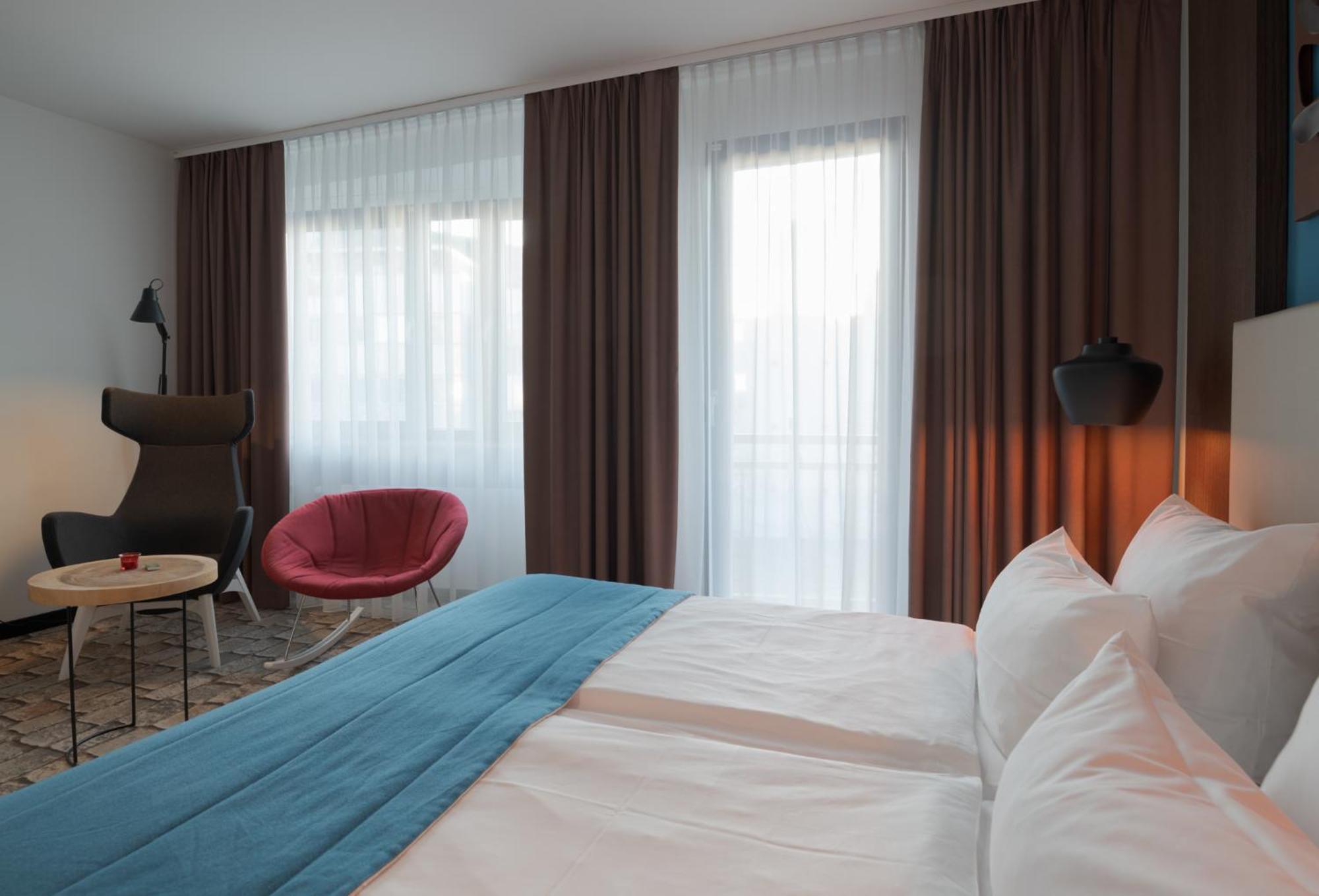 Turm Hotel Frankfurt nad Menem Zewnętrze zdjęcie